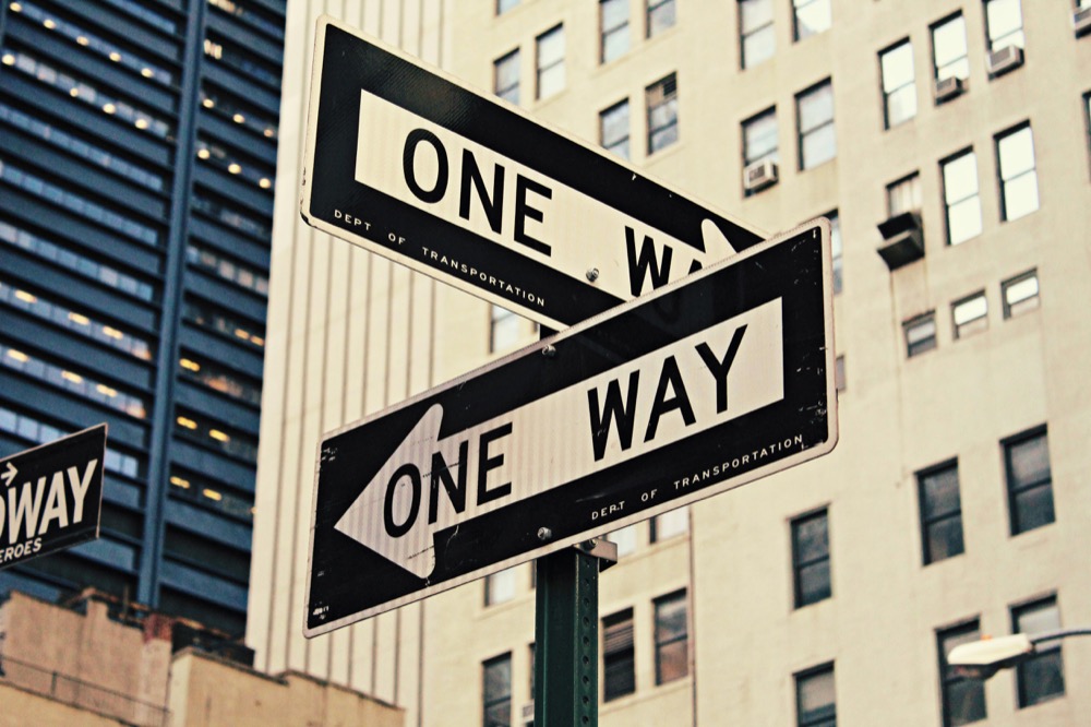 The margin paradox