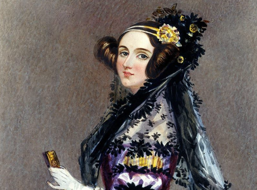 Happy Ada Lovelace Day!