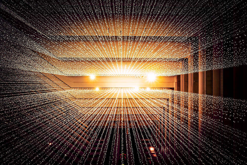 Data centres - more space needed