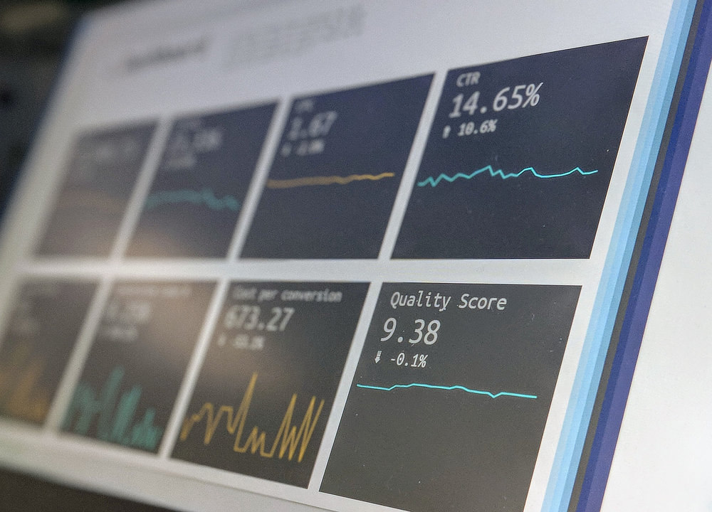 KPI reporting, BI and staying competitive