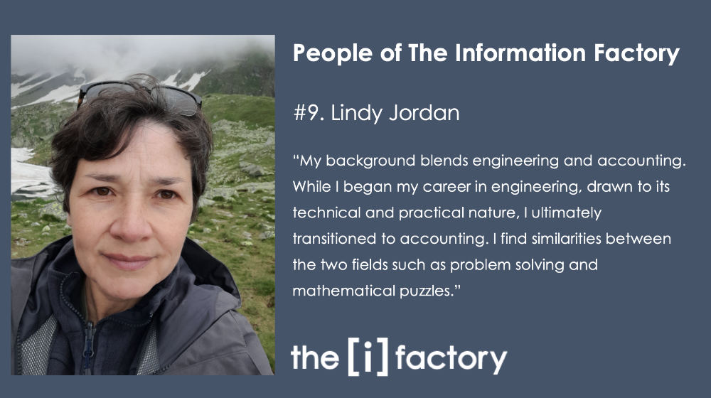 People of The Information Factory #9