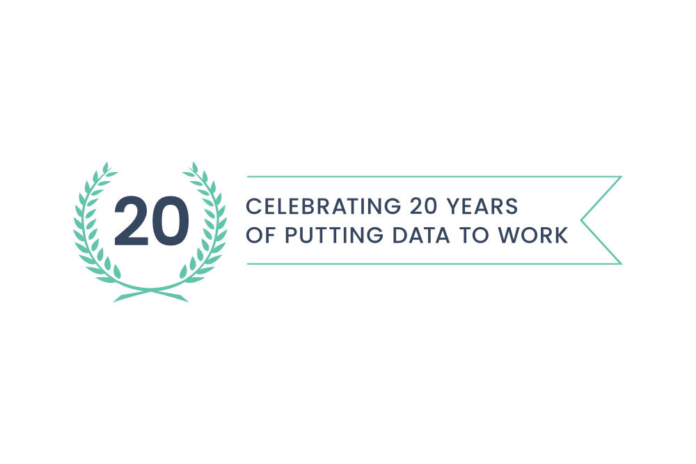 The Information Factory Is 20!