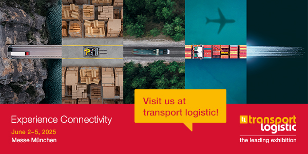  The Information Factory to exhibit at Transport Logistic 2025