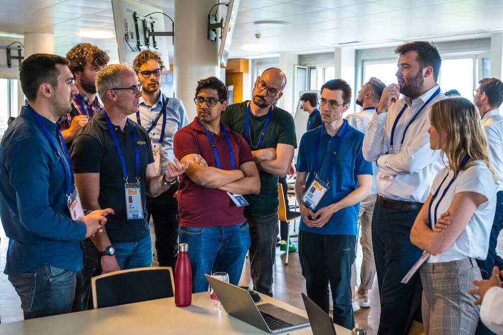 UPU hackathon reflections